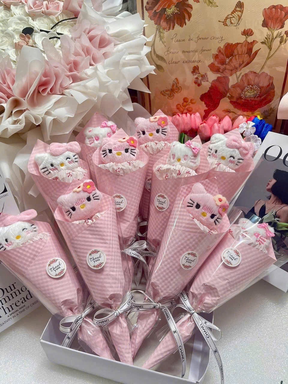 Ảnh nhỏ của Hoa Gấu 1 Bông