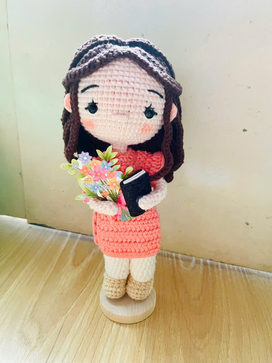 Ảnh nhỏ của Búp bê cô giáo 1